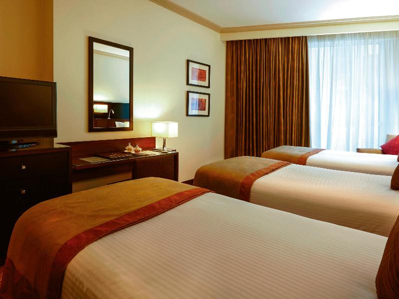 Movenpick Hotel & Residences Hajar Tower Makkah - Oda
