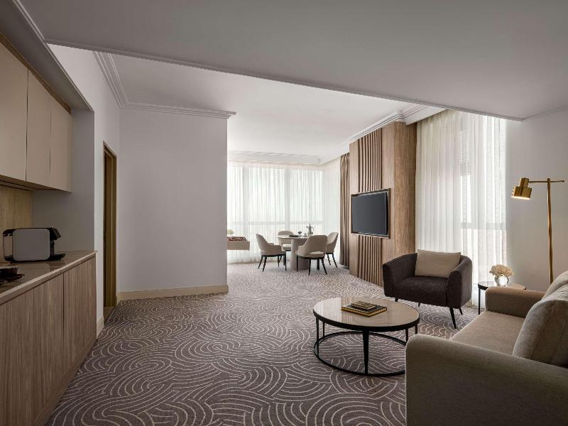 Movenpick Hotel & Residences Hajar Tower Makkah - Oda