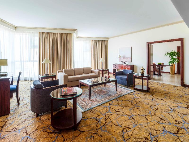 Movenpick Hotel & Residences Hajar Tower Makkah - Oda
