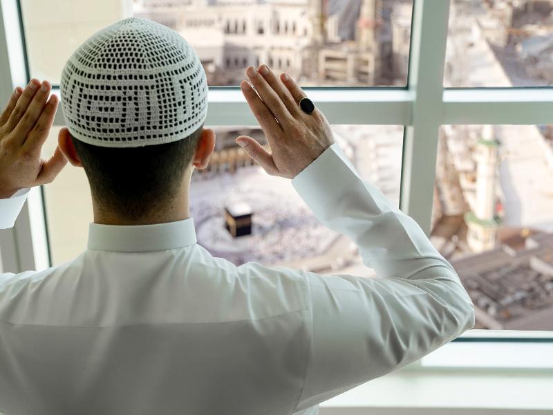 Movenpick Hotel & Residences Hajar Tower Makkah - Oda