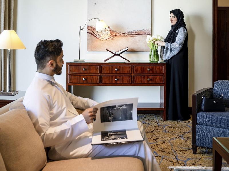 Movenpick Hotel & Residences Hajar Tower Makkah - Oda