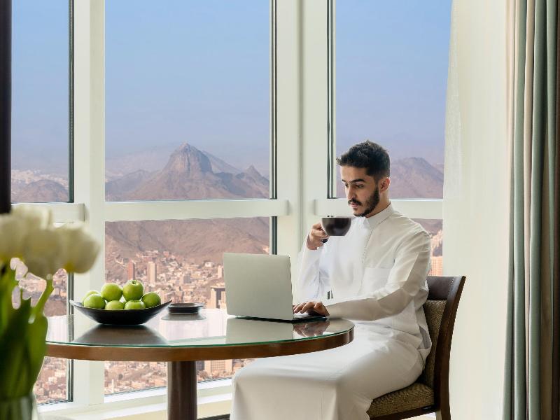 Movenpick Hotel & Residences Hajar Tower Makkah - Oda