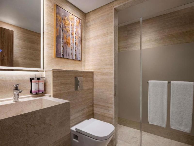 Movenpick Hotel & Residences Hajar Tower Makkah - Oda