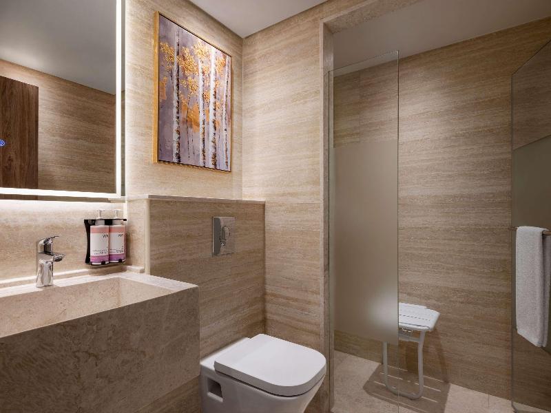 Movenpick Hotel & Residences Hajar Tower Makkah - Oda