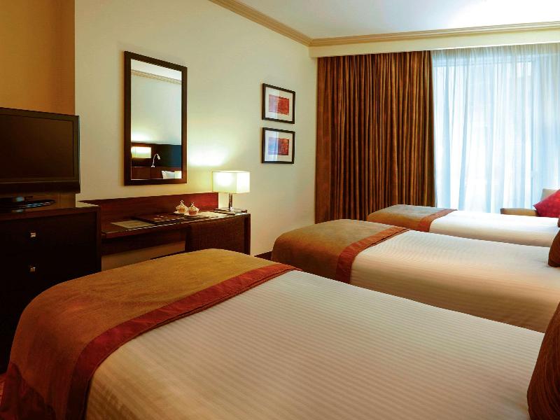 Movenpick Hotel & Residences Hajar Tower Makkah - Oda