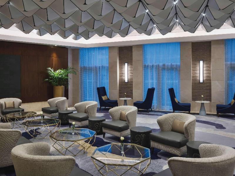 Movenpick Hotel & Residences Hajar Tower Makkah - Restoran