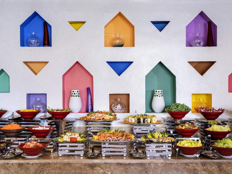Movenpick Hotel & Residences Hajar Tower Makkah - Restoran