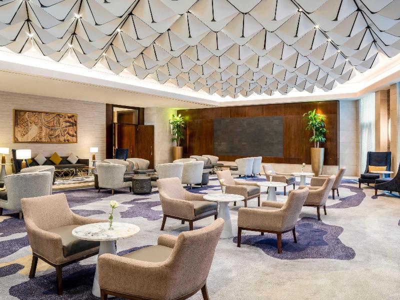 Movenpick Hotel & Residences Hajar Tower Makkah - Restoran