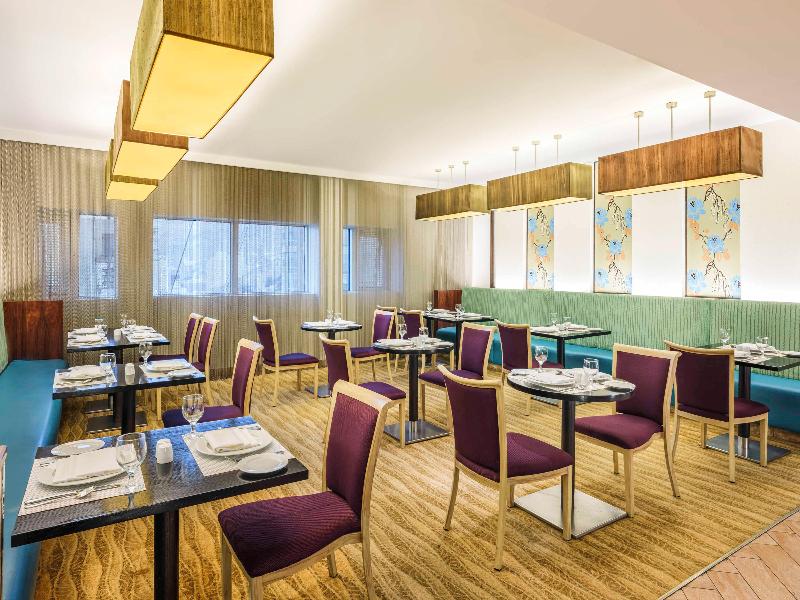 Movenpick Hotel & Residences Hajar Tower Makkah - Restoran