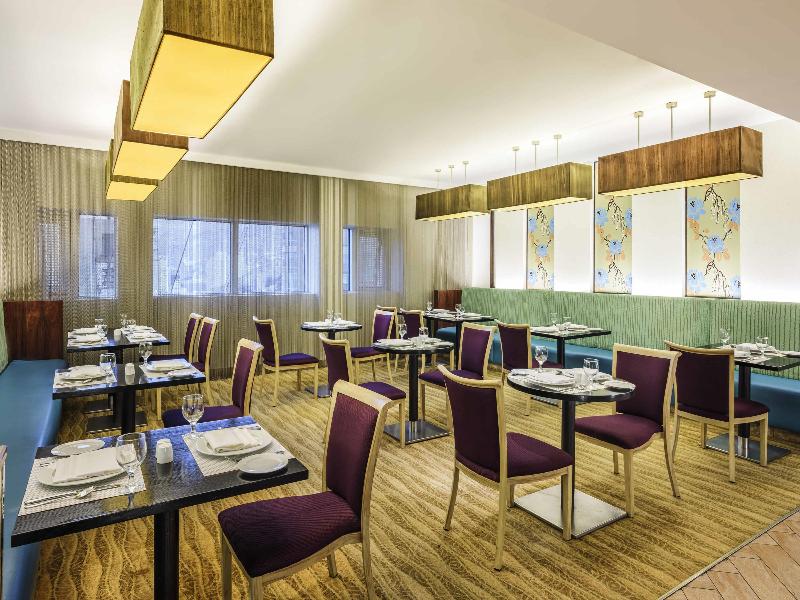 Movenpick Hotel & Residences Hajar Tower Makkah - Restoran
