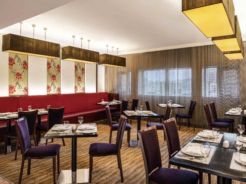 Movenpick Hotel & Residences Hajar Tower Makkah - Restoran