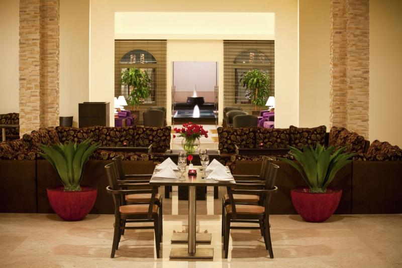 Movenpick Beach Resort Al Khobar - Lobi