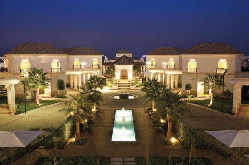 Movenpick Beach Resort Al Khobar - Genel