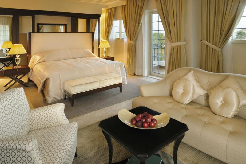 Movenpick Beach Resort Al Khobar - Oda