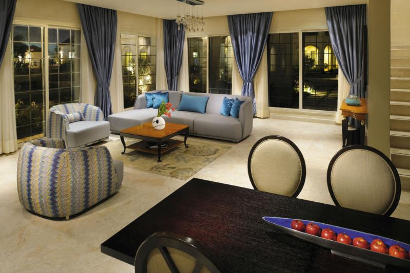 Movenpick Beach Resort Al Khobar - Oda
