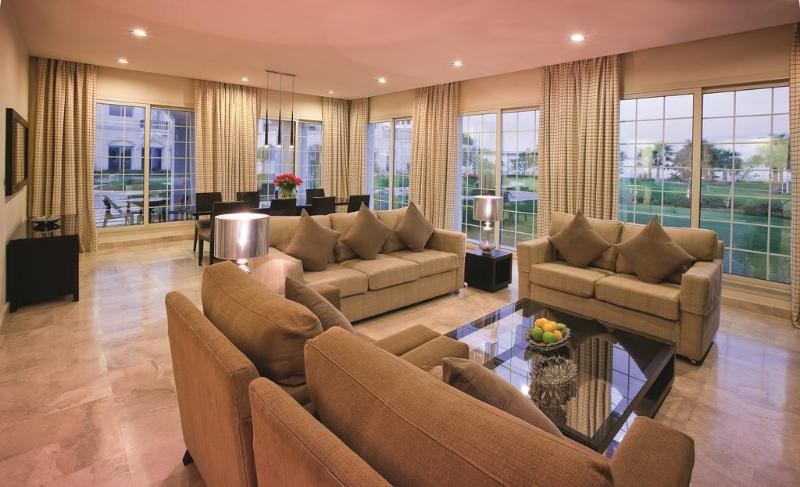 Movenpick Beach Resort Al Khobar - Oda