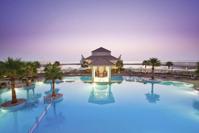 Movenpick Beach Resort Al Khobar - Plaj