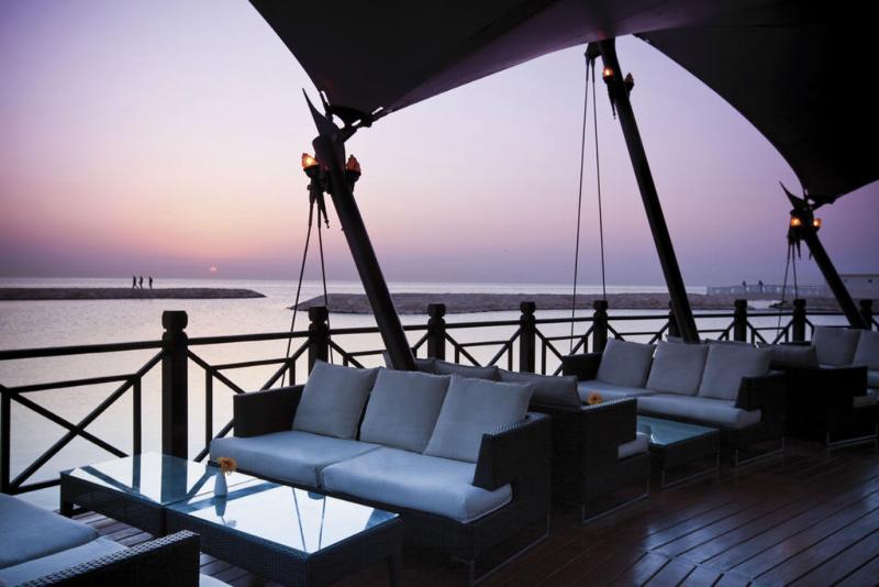 Movenpick Beach Resort Al Khobar - Plaj