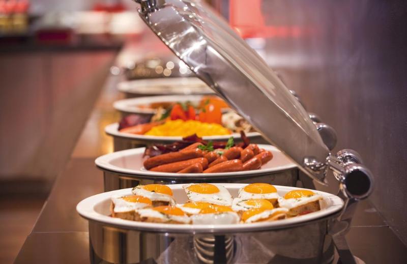 Movenpick Beach Resort Al Khobar - Restoran