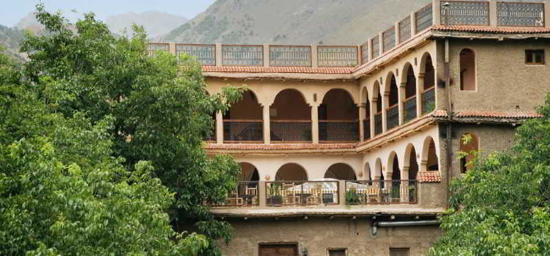 Dar Imlil otel fotoğrafı