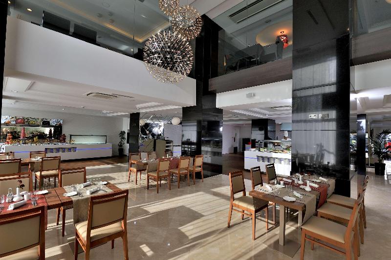Royal Tulip City Center - Restoran