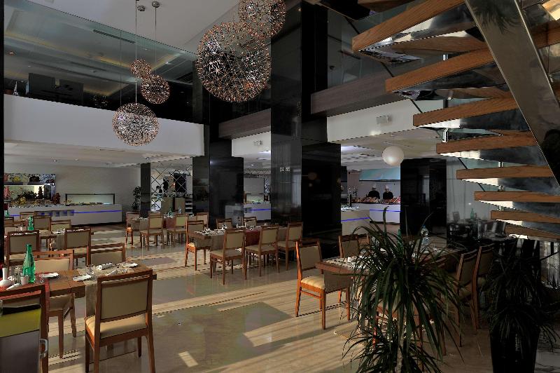 Royal Tulip City Center - Restoran