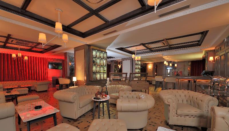Royal Tulip City Center - Restoran