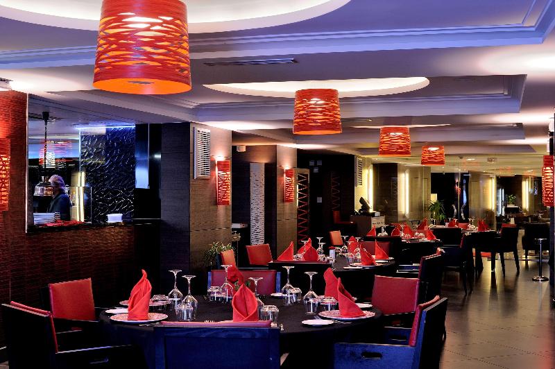 Royal Tulip City Center - Restoran