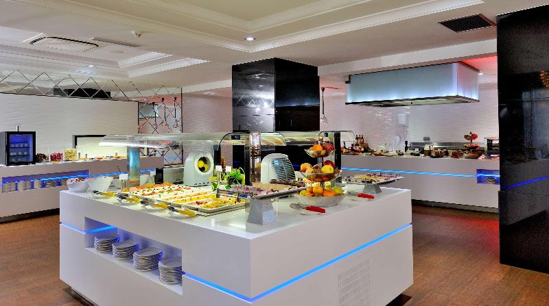 Royal Tulip City Center - Restoran