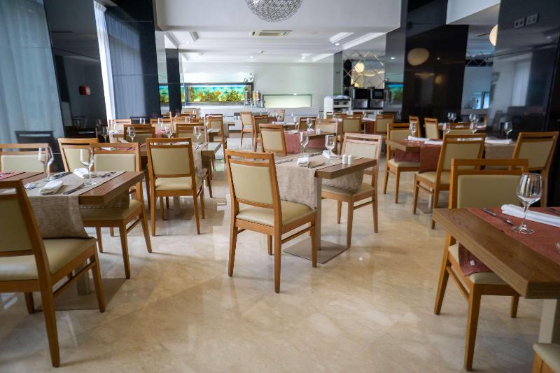 Royal Tulip City Center - Restoran
