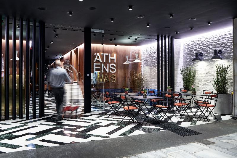 Athenswas Hotel - Genel