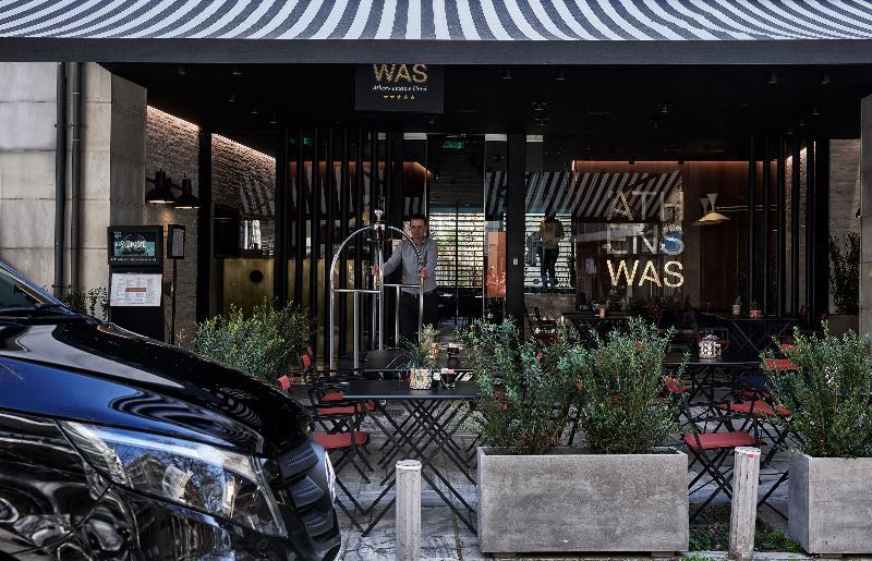 Athenswas Hotel - Genel