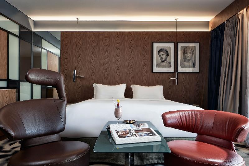 Athenswas Hotel - Oda