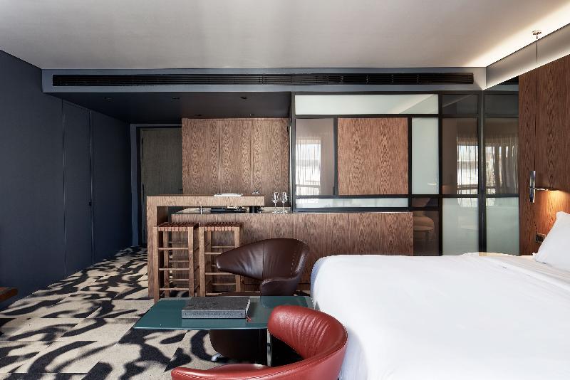 Athenswas Hotel - Oda