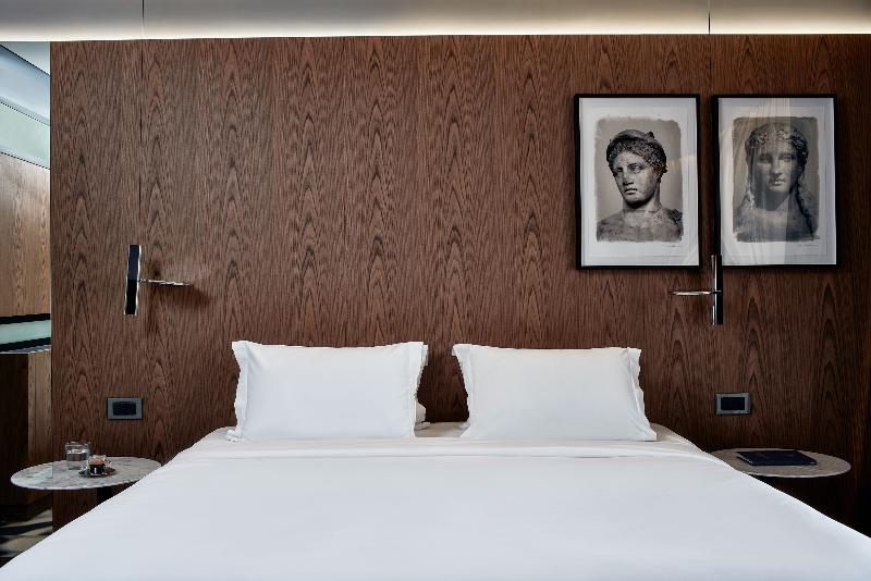 Athenswas Hotel - Oda