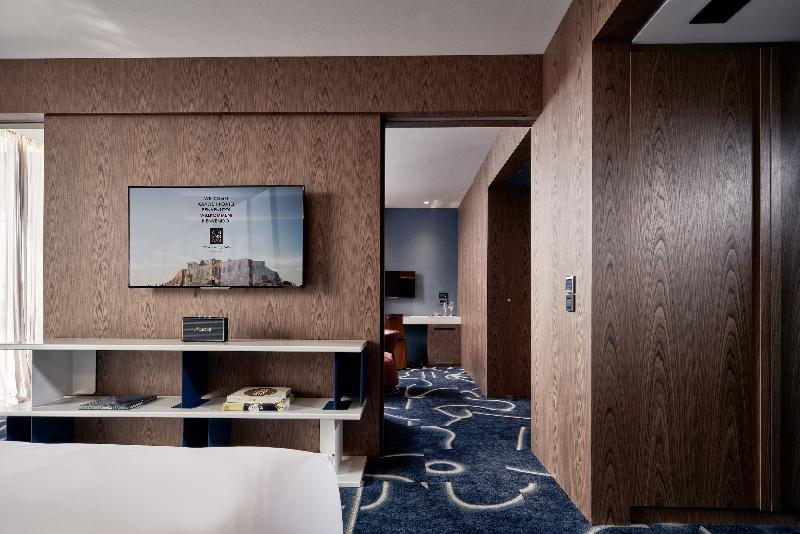 Athenswas Hotel - Oda