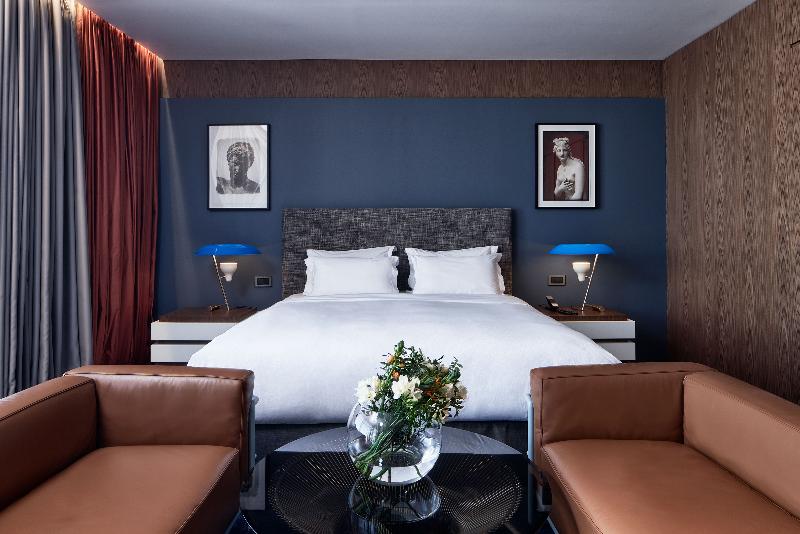 Athenswas Hotel - Oda