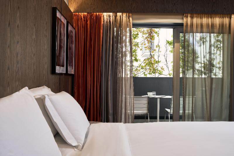 Athenswas Hotel - Oda
