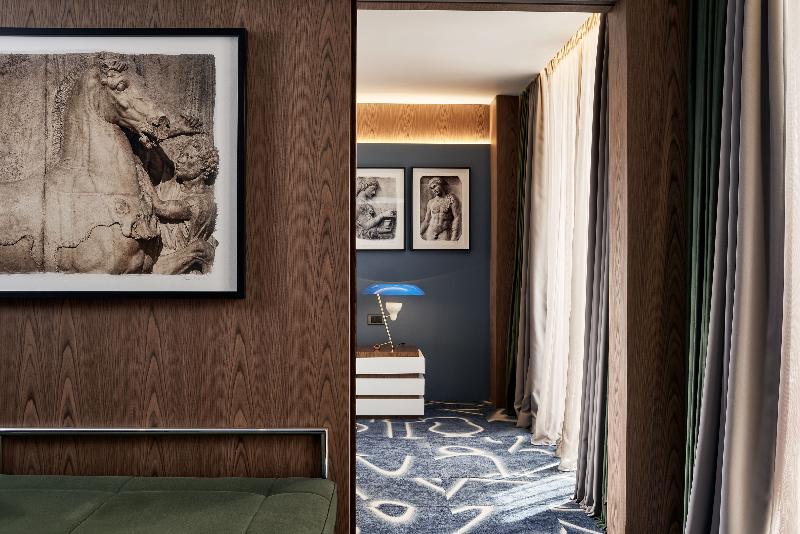 Athenswas Hotel - Oda
