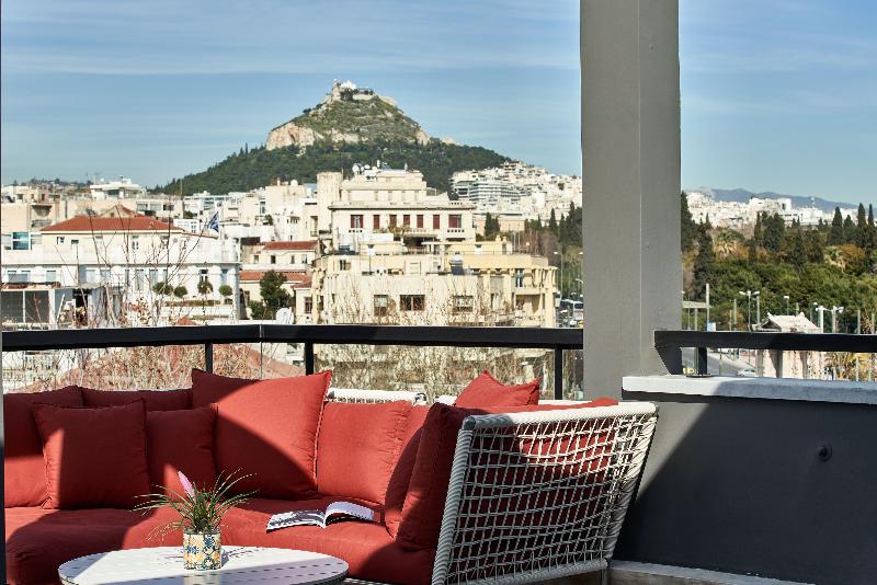 Athenswas Hotel - Oda