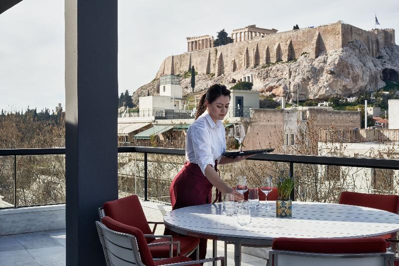 Athenswas Hotel - Oda