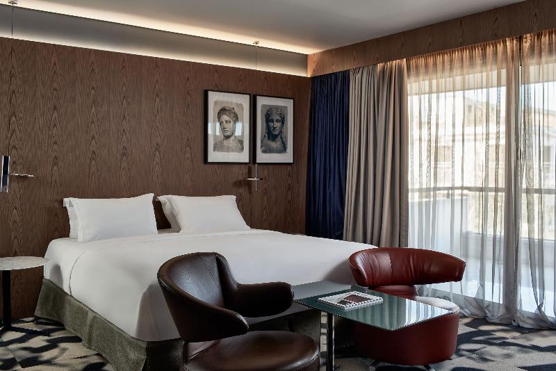 Athenswas Hotel - Oda