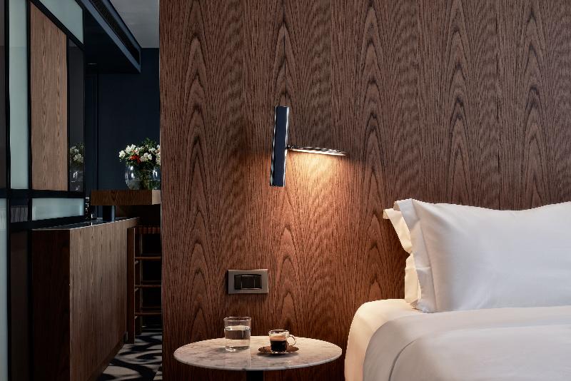 Athenswas Hotel - Oda