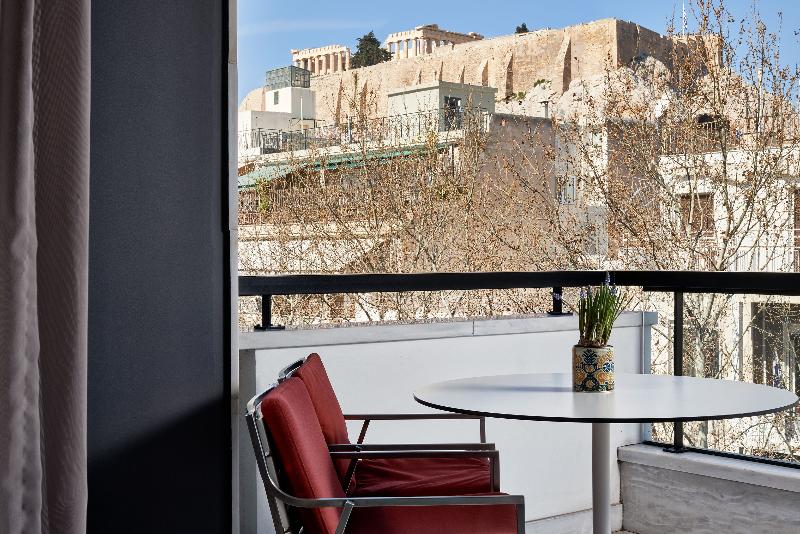 Athenswas Hotel - Oda