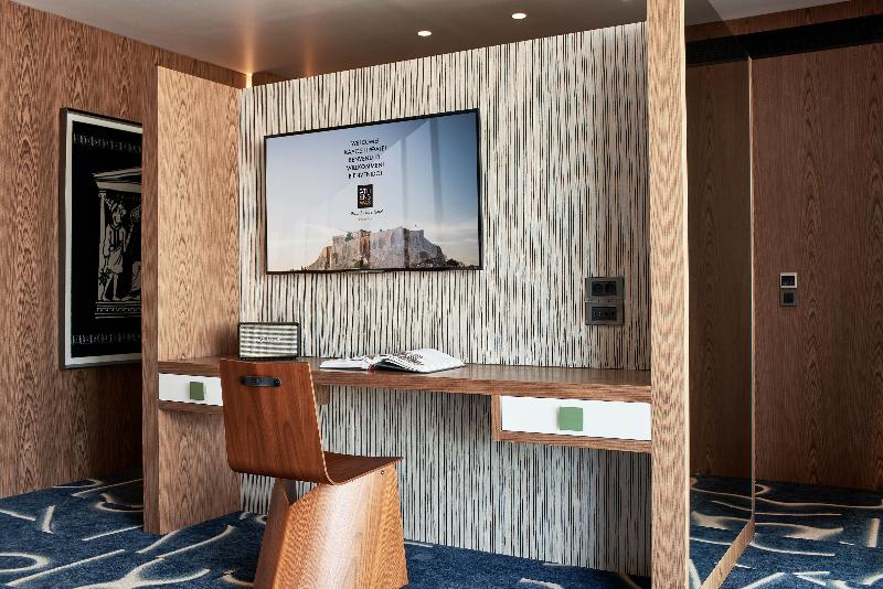 Athenswas Hotel - Oda