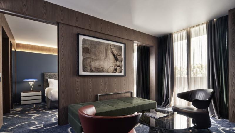 Athenswas Hotel - Oda