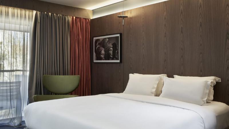 Athenswas Hotel - Oda
