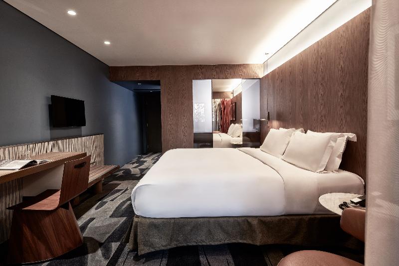 Athenswas Hotel - Oda