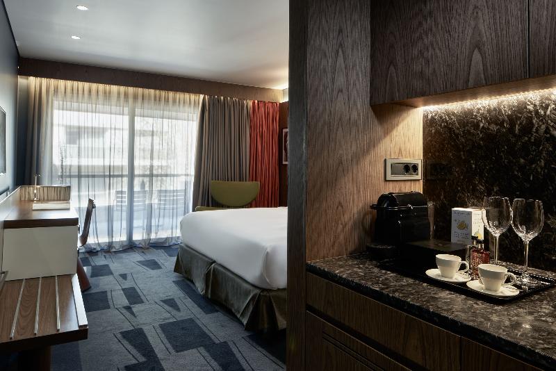 Athenswas Hotel - Oda
