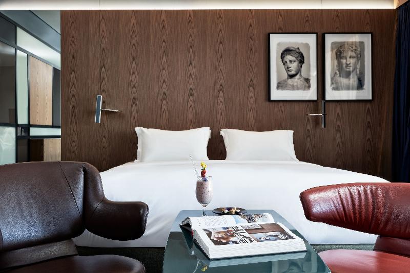 Athenswas Hotel - Oda